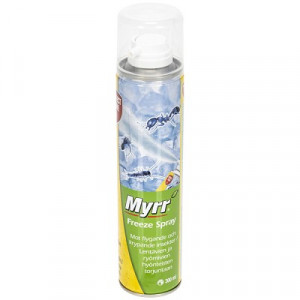 HYÖNTEISSPRAY FREEZE 300ML MYRKYTÖN